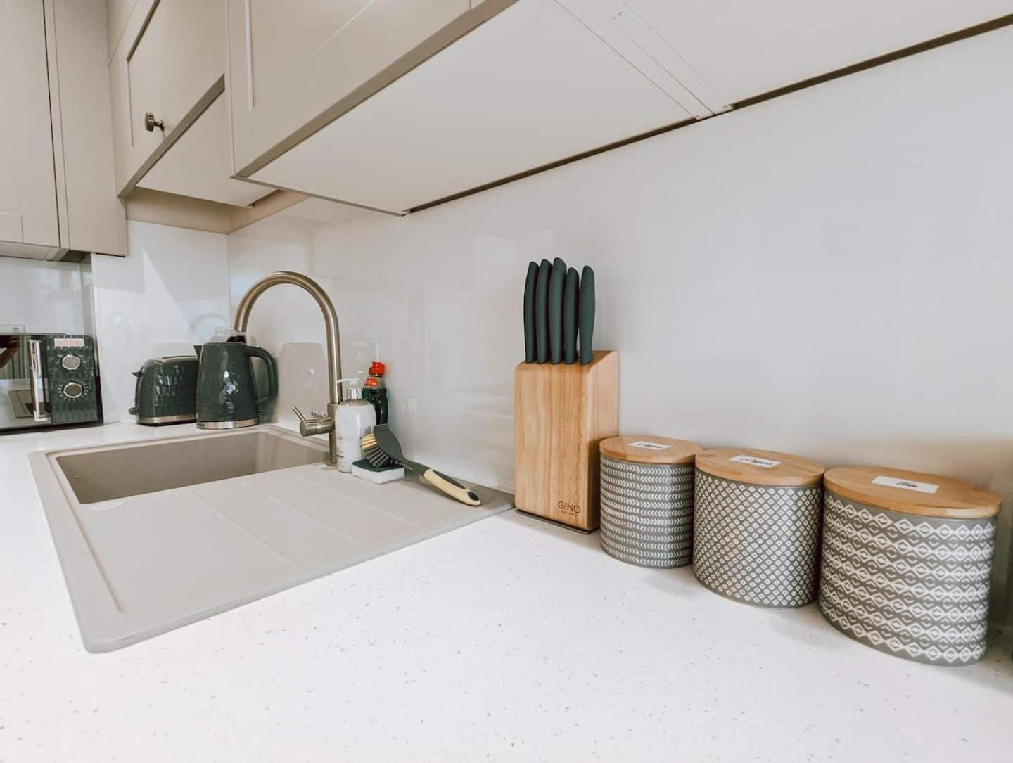 The Springwell Near Farringdon Apartamento Londres